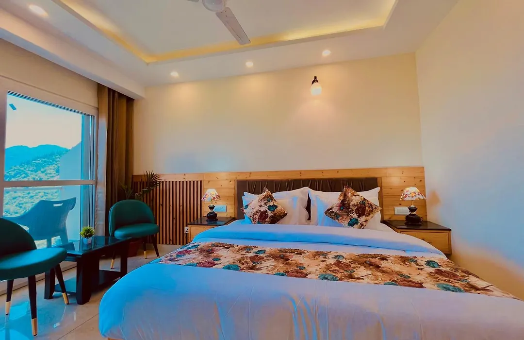 Himalayan Crescent 2 Bedroom Luxury Independent Villas Manali-1