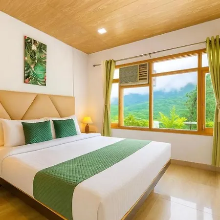 Himalayan Crescent 2 Bedroom Luxury Independent Villas Manali-3