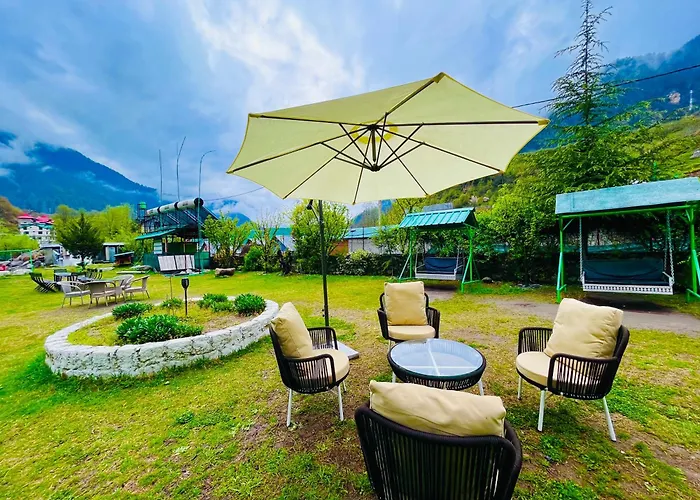 The Himalayan Vilo Resort - A Riverside Resort, Manali